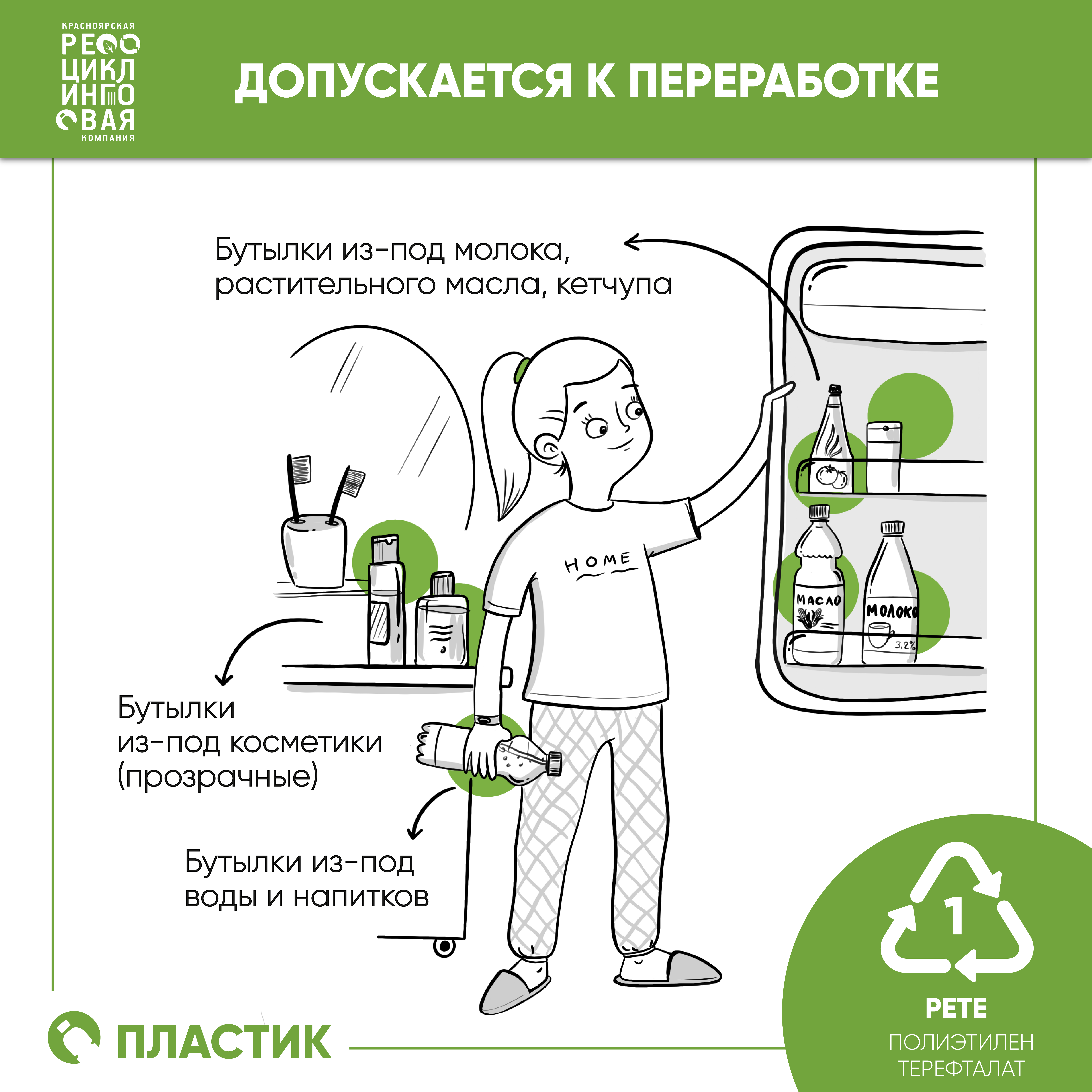 Как правильно выбрасывать пластик?  изображение 1