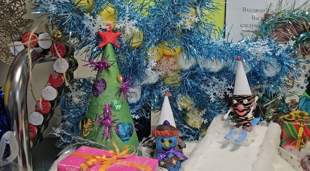 У нас поселилась детская доброта и творческая яркость! изображение 1