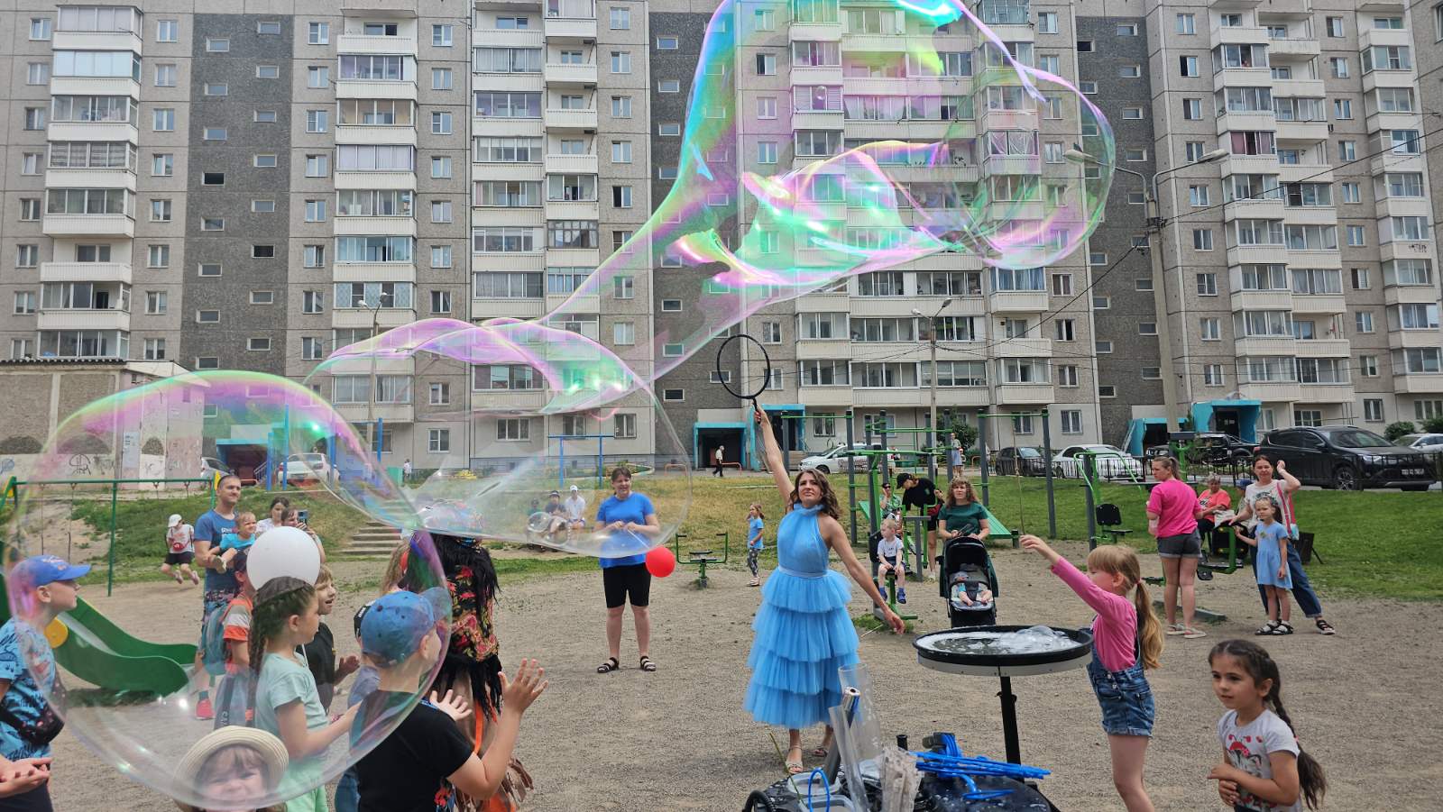 День семьи, любви и верности отпраздновали на Тимошенкова изображение 1