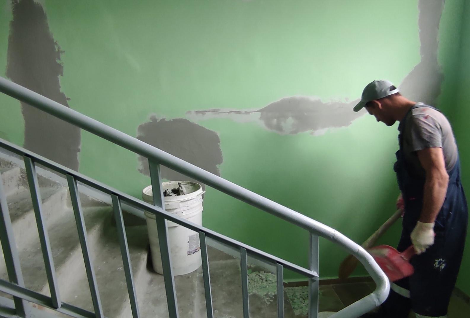 Текущий ремонт - это важно! изображение 1