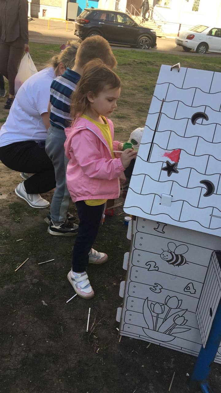 Танцевальную вечеринку устроили на ул. А.Тимошенкова, 131 изображение 1