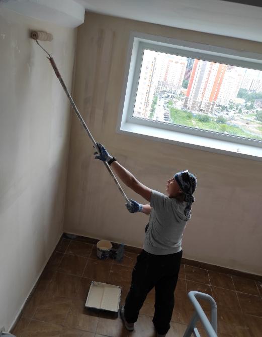 Текущий ремонт - это важно!