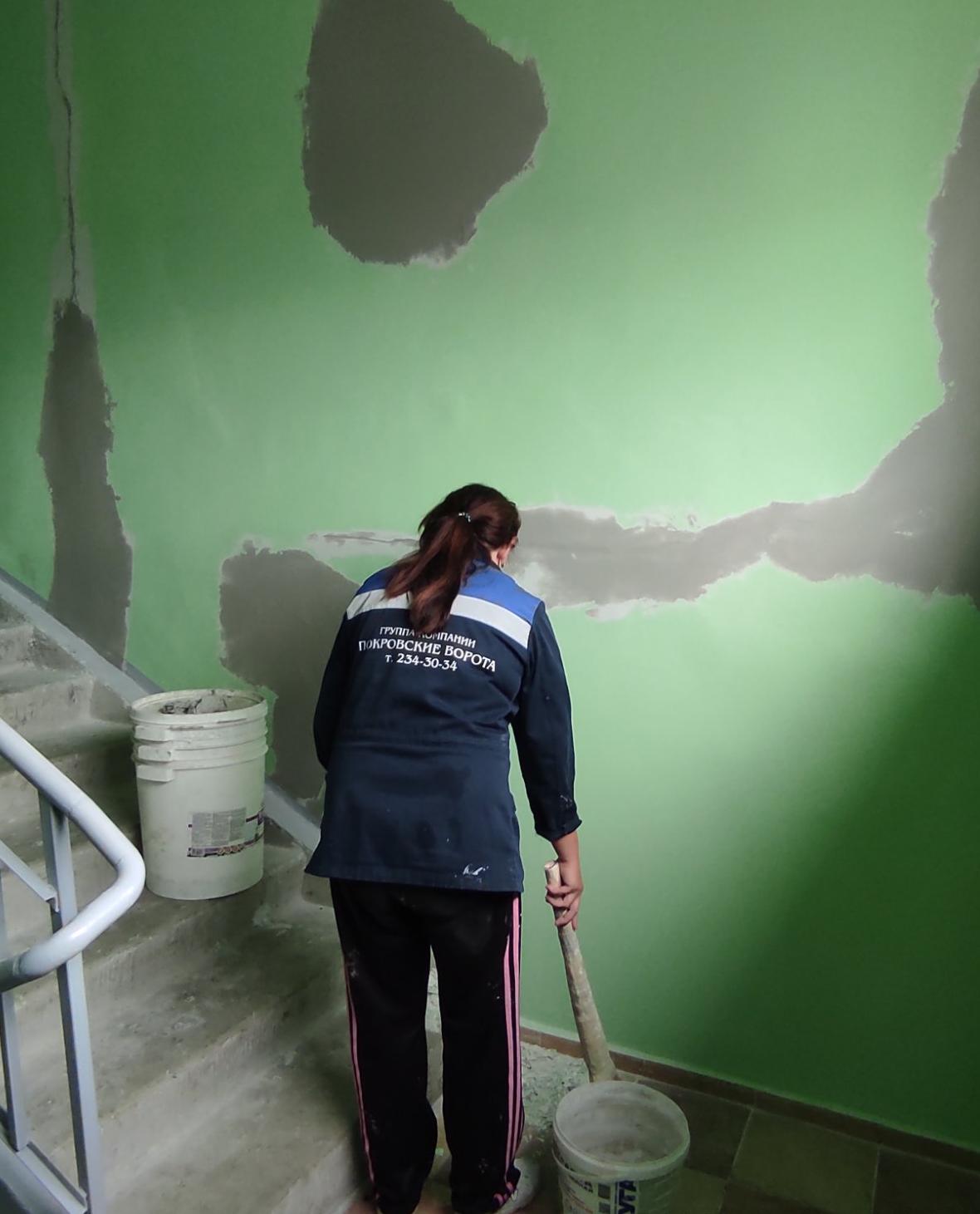 Текущий ремонт - это важно! изображение 1