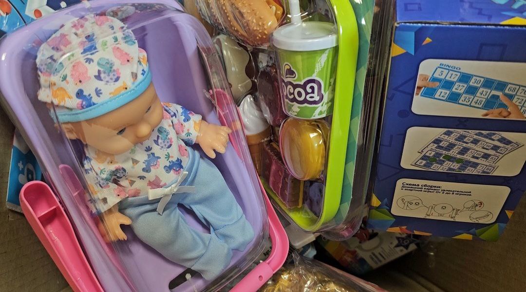 У нас поселилась детская доброта и творческая яркость! изображение 1