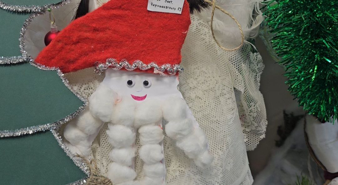 У нас поселилась детская доброта и творческая яркость! изображение 1