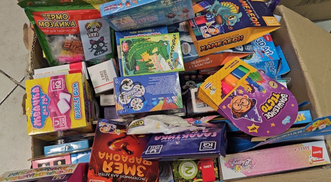 У нас поселилась детская доброта и творческая яркость! изображение 1