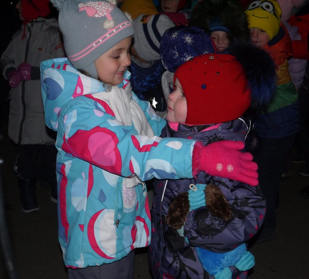 ГК «Покровские ворота» вместе с жителями домов отпраздновала День народного единства изображение 1