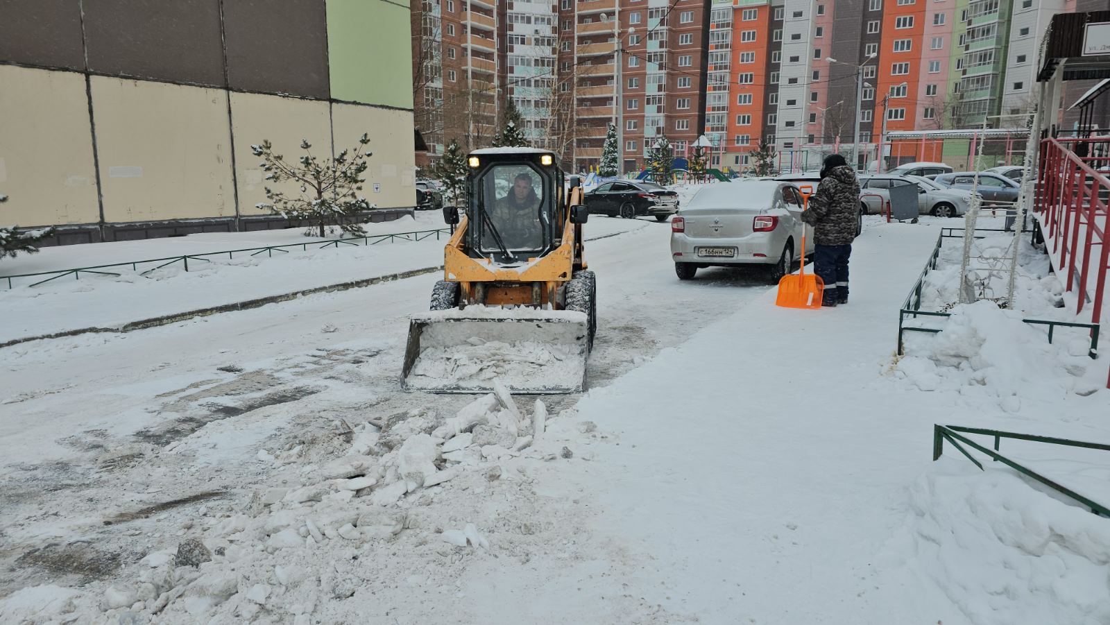 Когда уборка звучит как музыка изображение 1