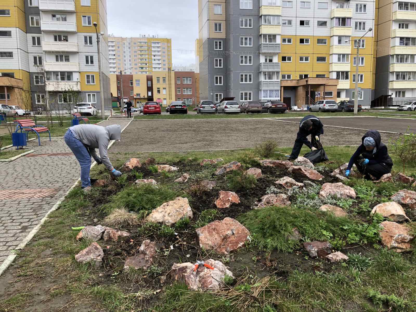 Готовимся раскрашивать дворы изображение 1