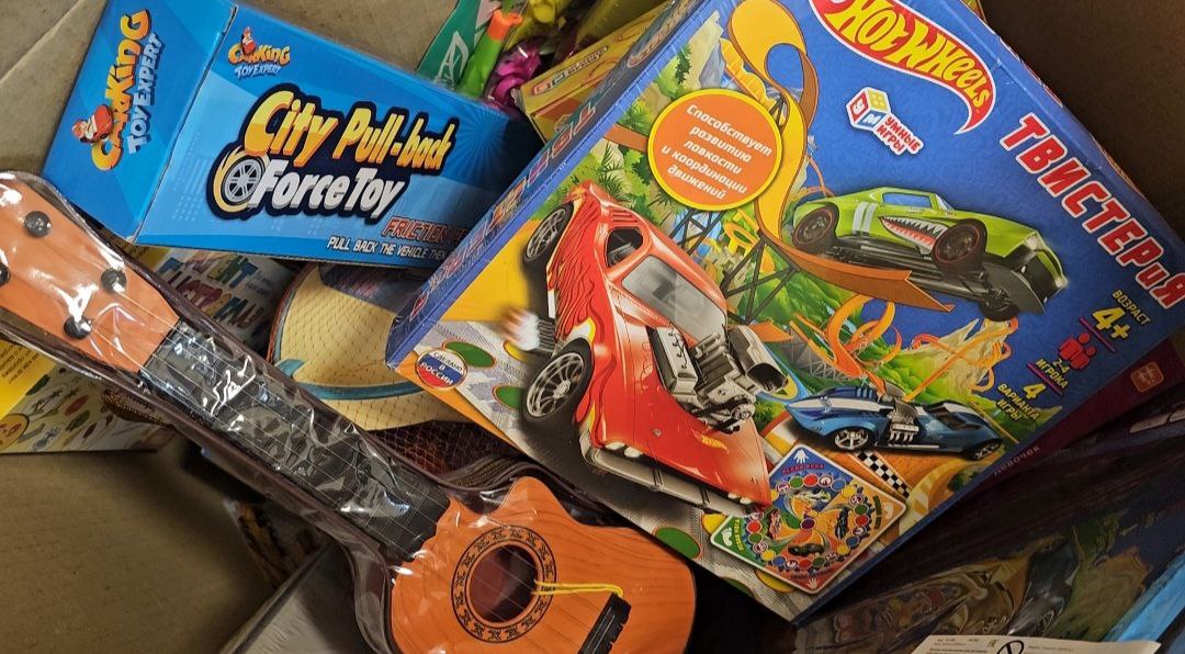 У нас поселилась детская доброта и творческая яркость! изображение 1