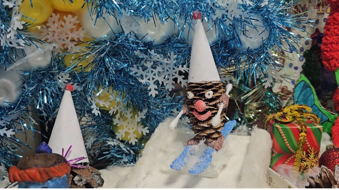 У нас поселилась детская доброта и творческая яркость! изображение 1