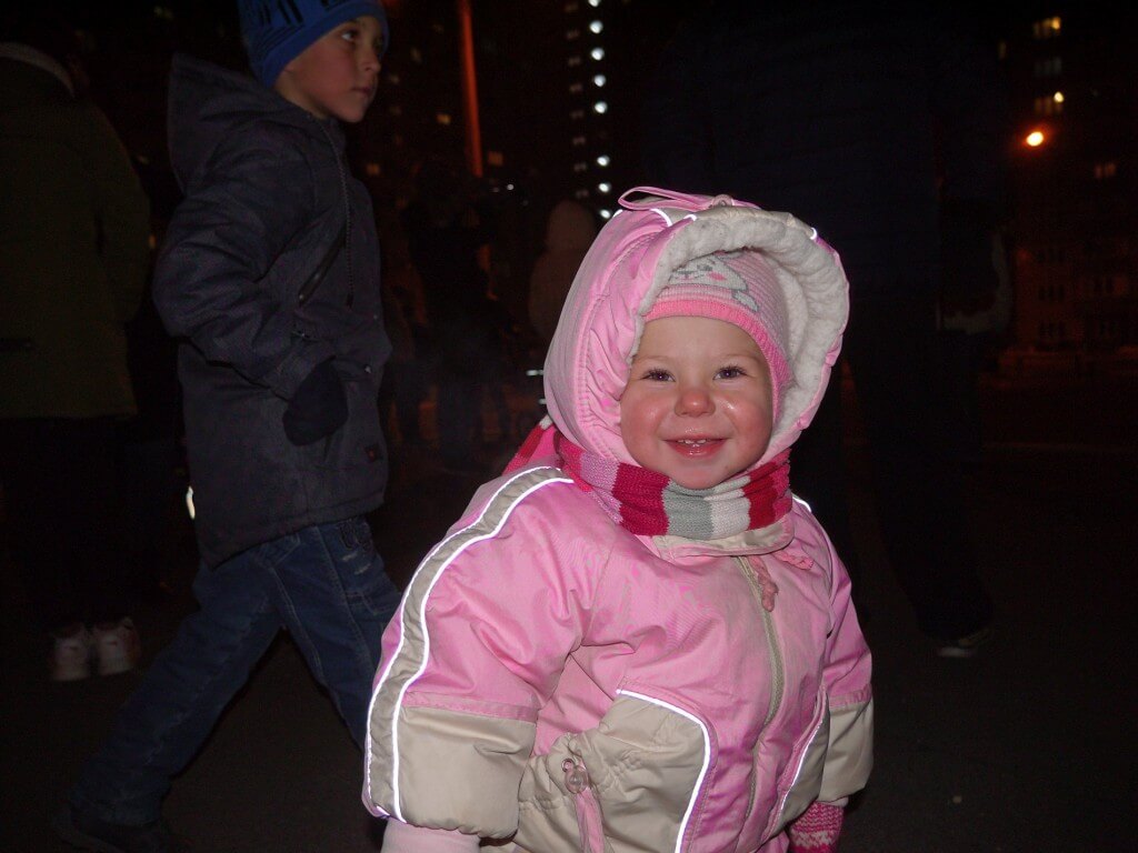 ГК «Покровские ворота» вместе с жителями домов отпраздновала День народного единства изображение 1