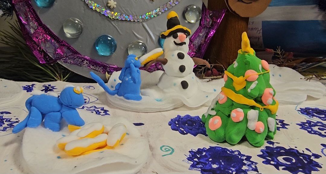 У нас поселилась детская доброта и творческая яркость! изображение 1