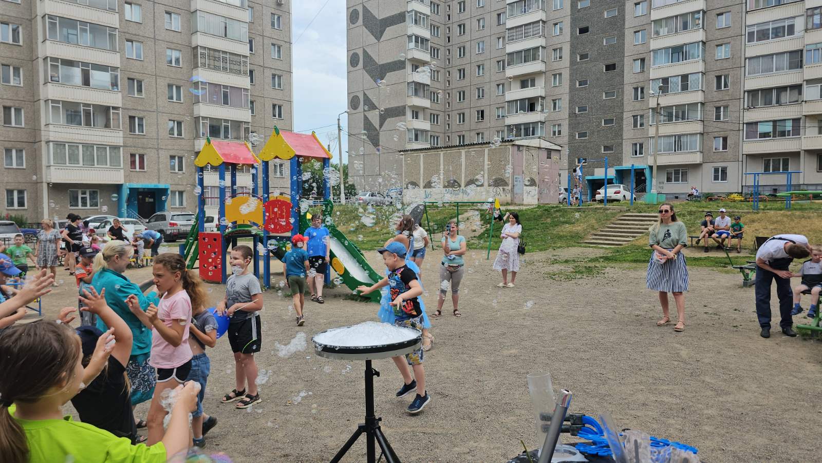 День семьи, любви и верности отпраздновали на Тимошенкова изображение 1