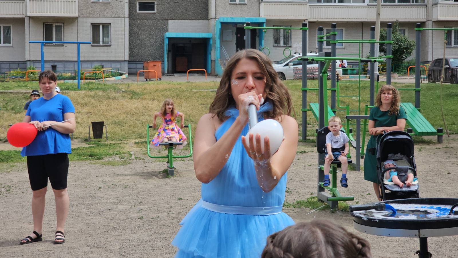 День семьи, любви и верности отпраздновали на Тимошенкова изображение 1