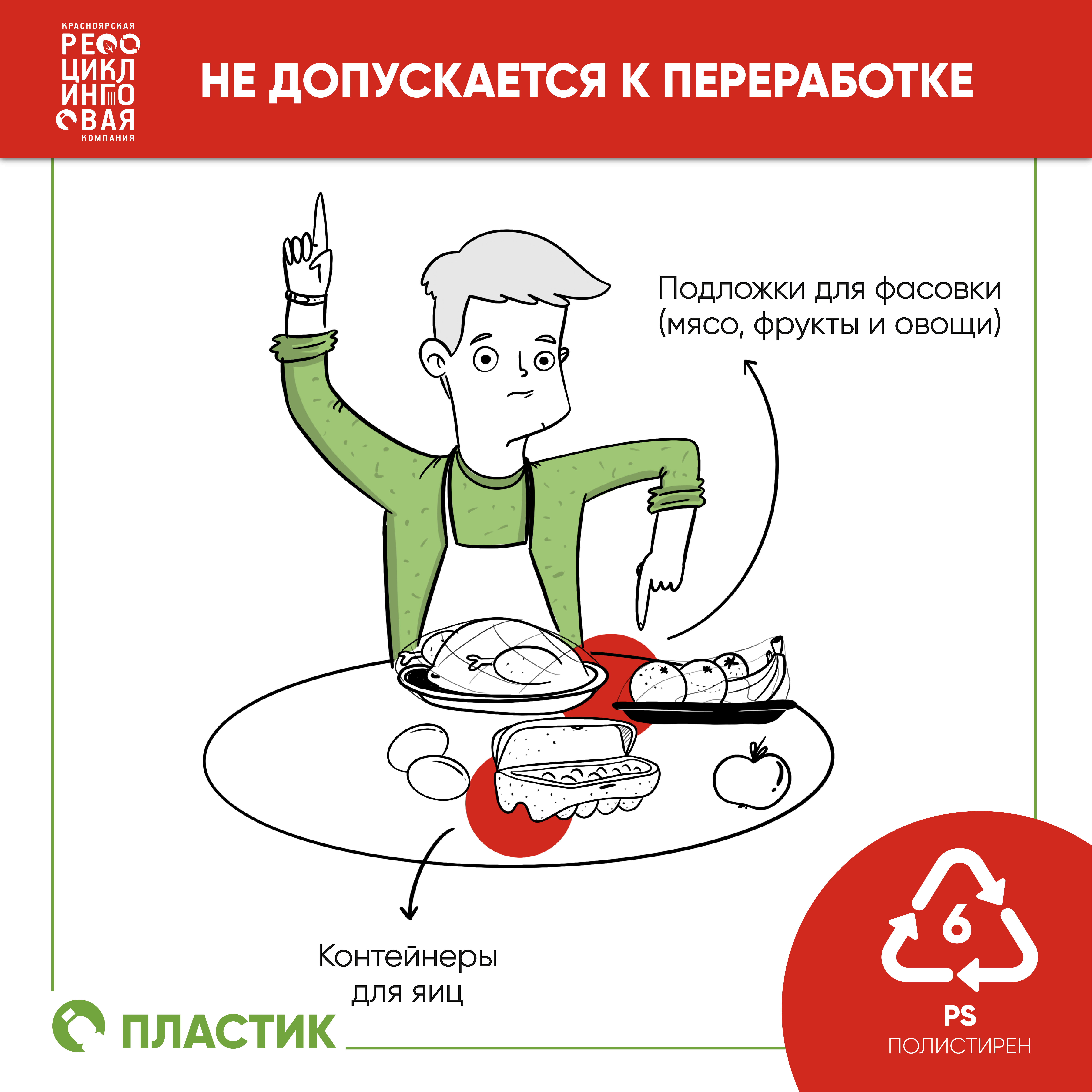Как правильно выбрасывать пластик?  изображение 1