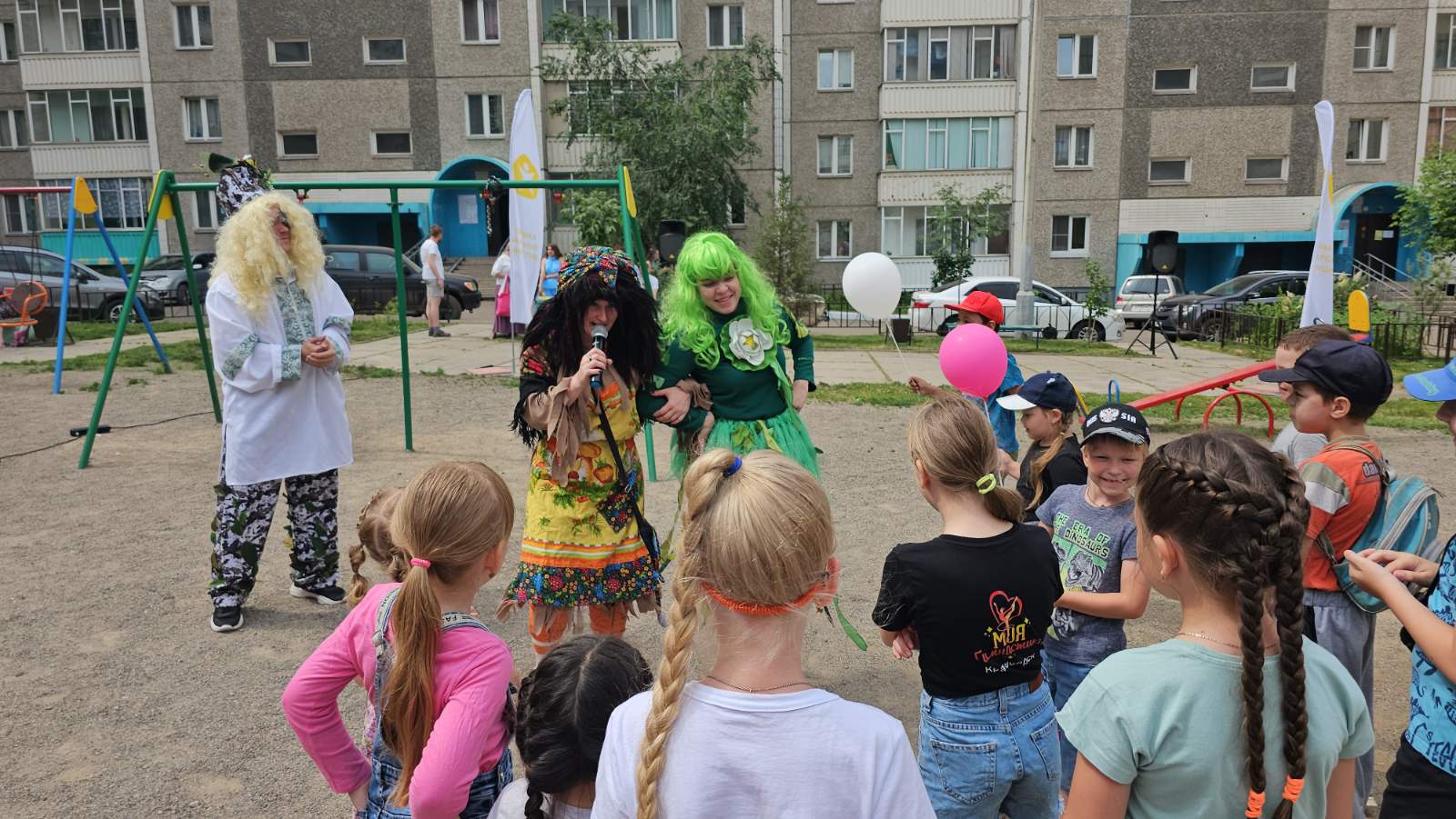 День семьи, любви и верности отпраздновали на Тимошенкова изображение 1