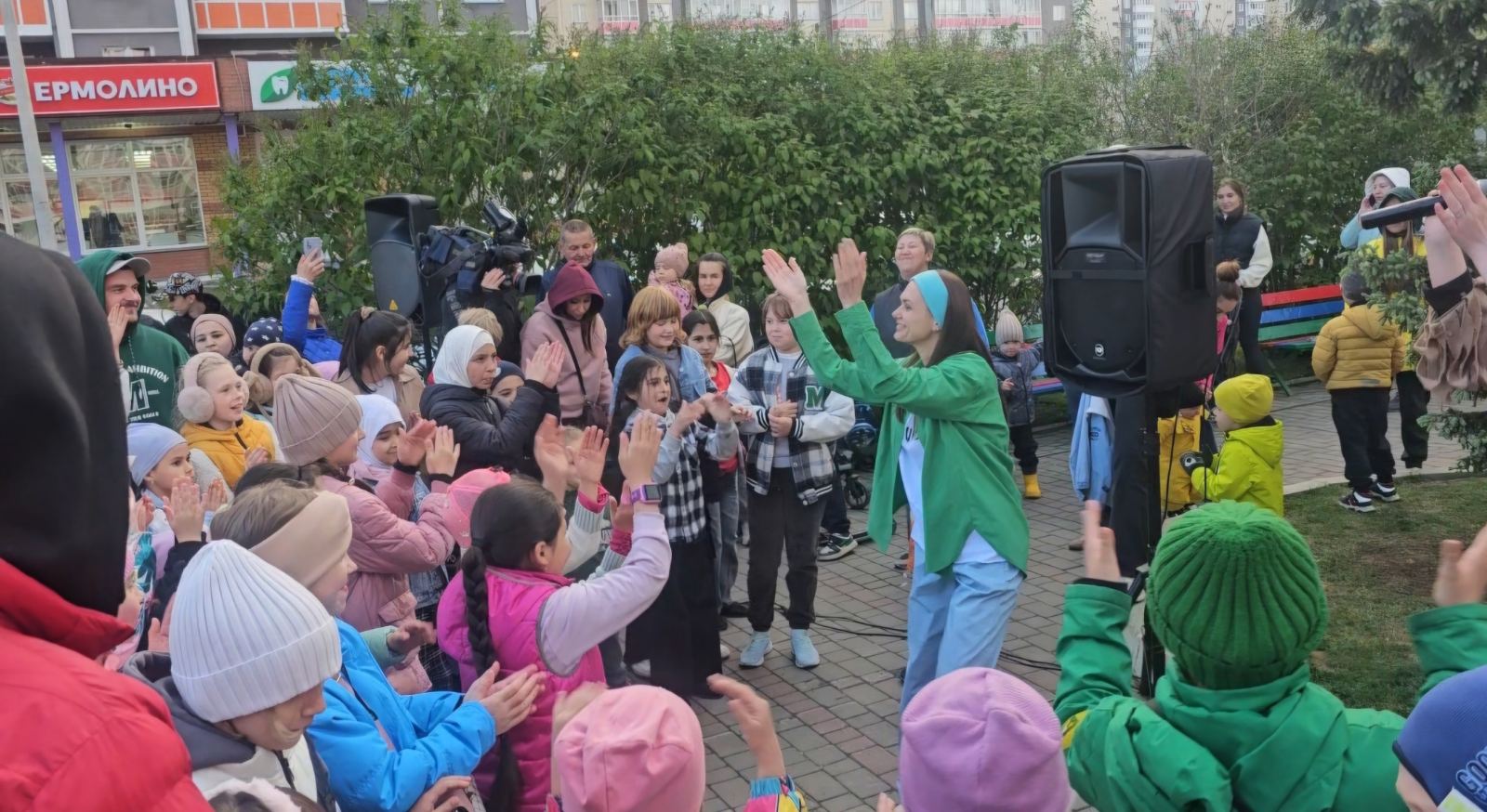 Отпраздновали "Неправильный новый год" с детворой изображение 1