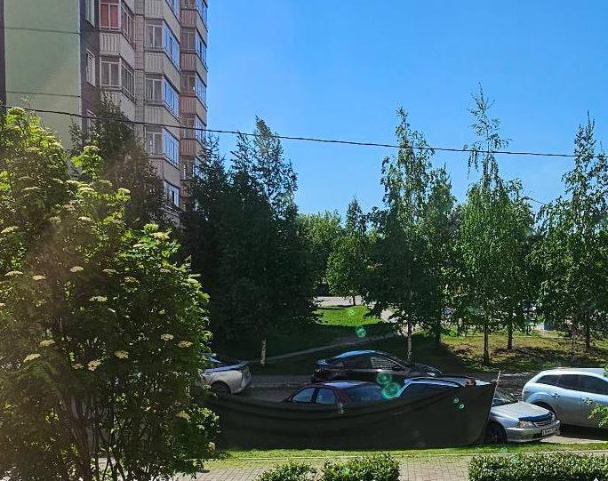 Покос с защитой Покос с защитой