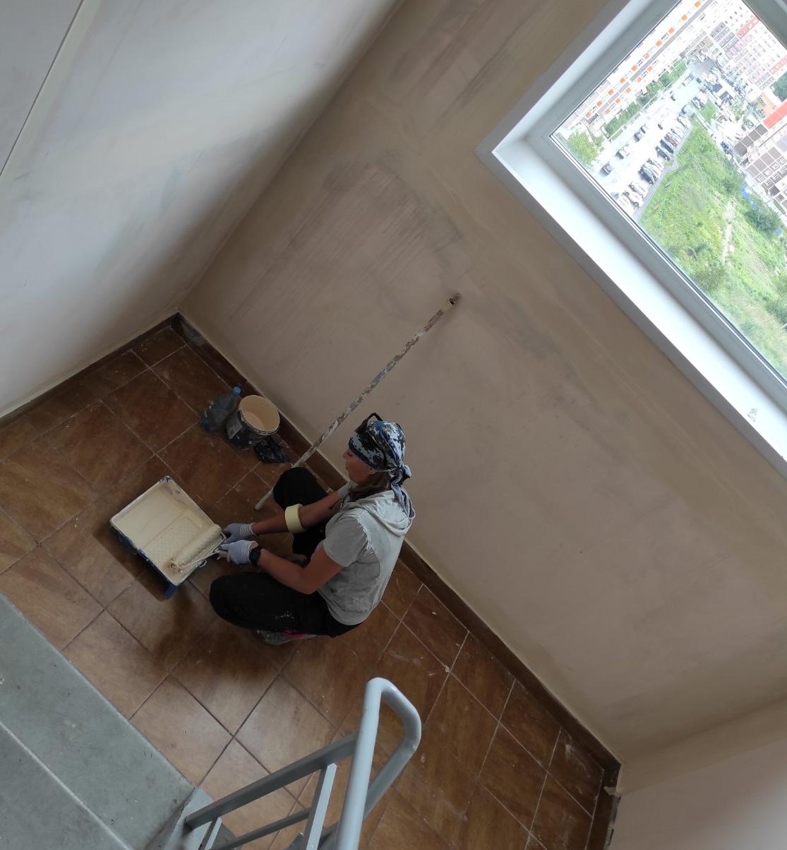 Текущий ремонт - это важно! изображение 1