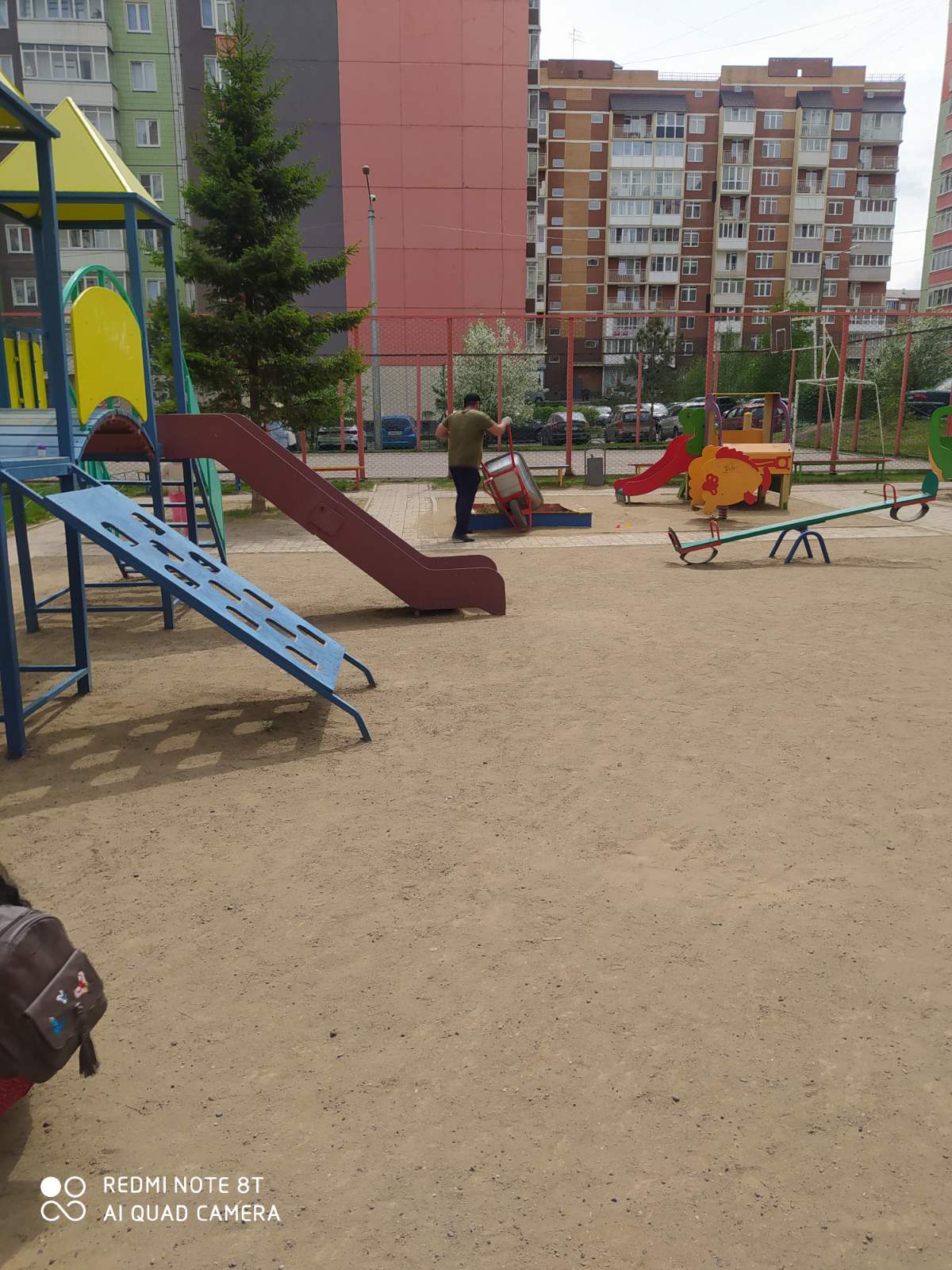Привезли новый песочек для классных куличиков изображение 1