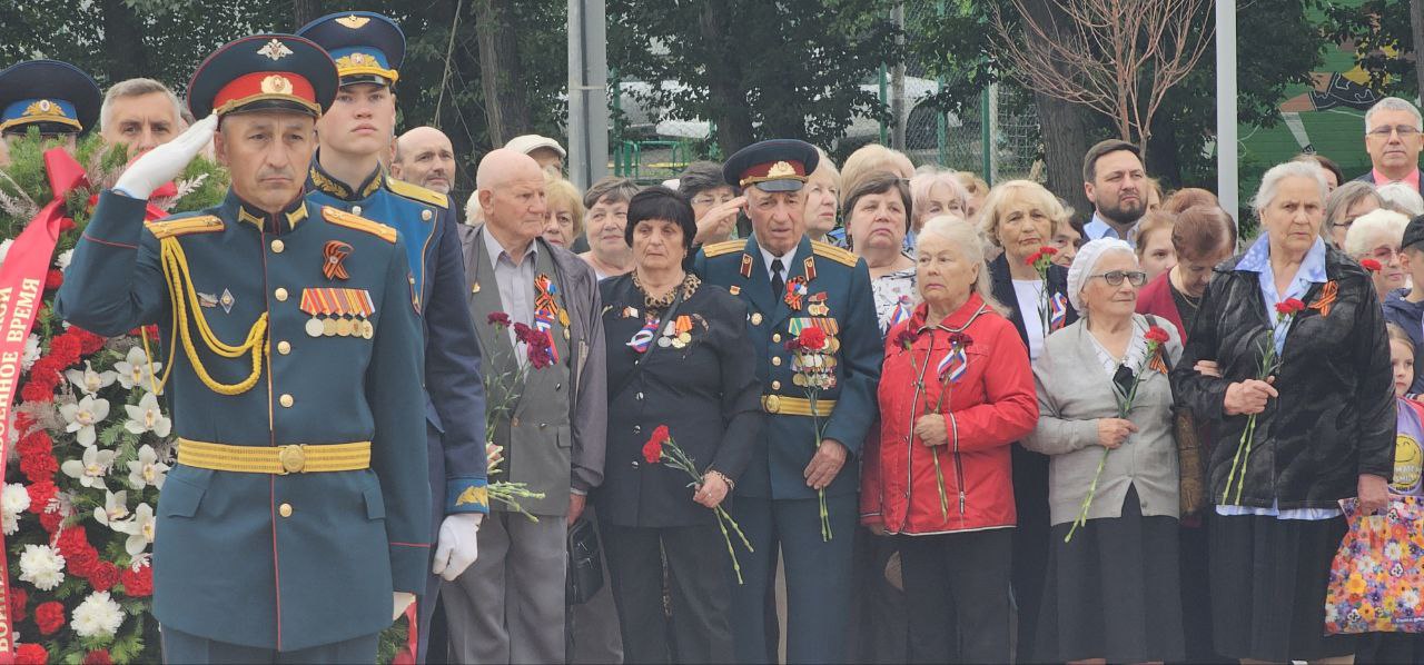22 июня - День памяти и скорби