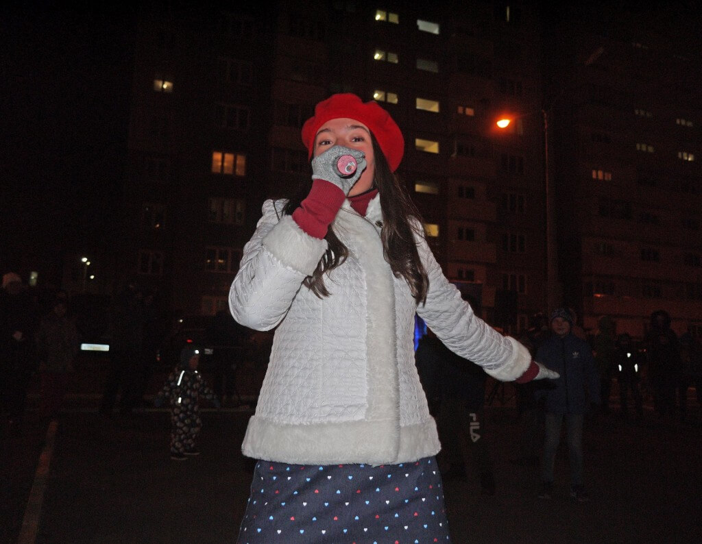 ГК «Покровские ворота» вместе с жителями домов отпраздновала День народного единства изображение 1