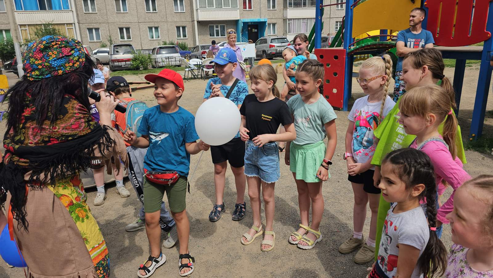 День семьи, любви и верности отпраздновали на Тимошенкова изображение 1