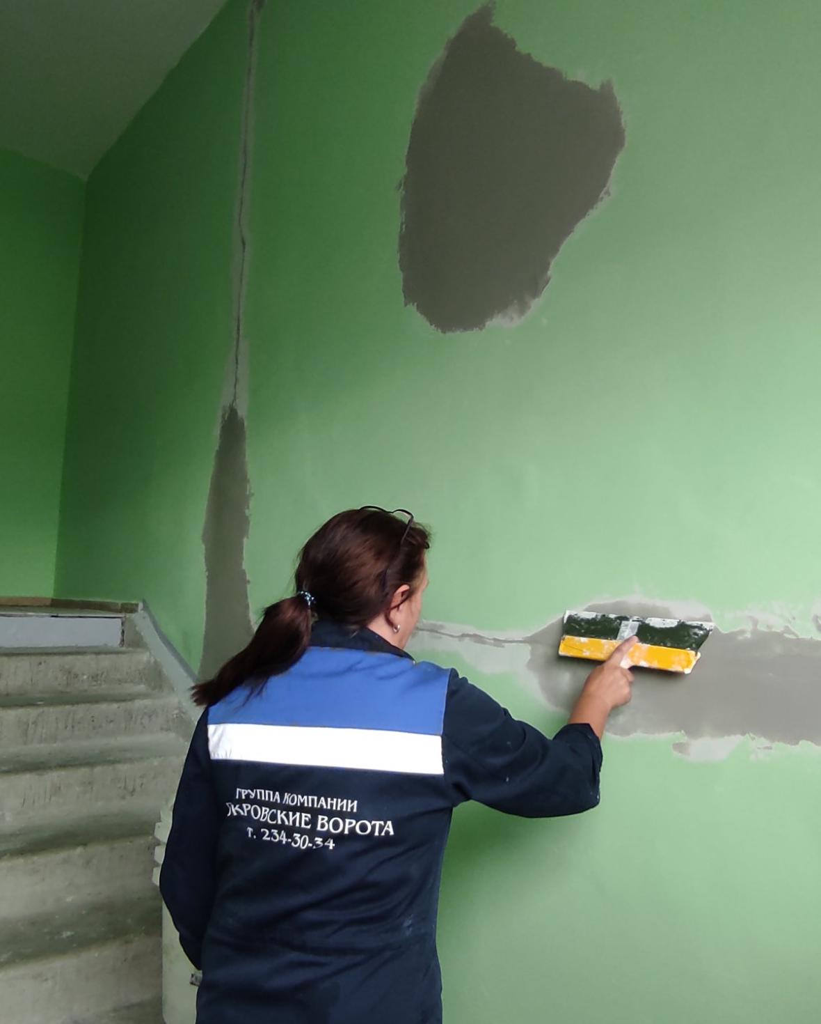 Текущий ремонт - это важно! изображение 1