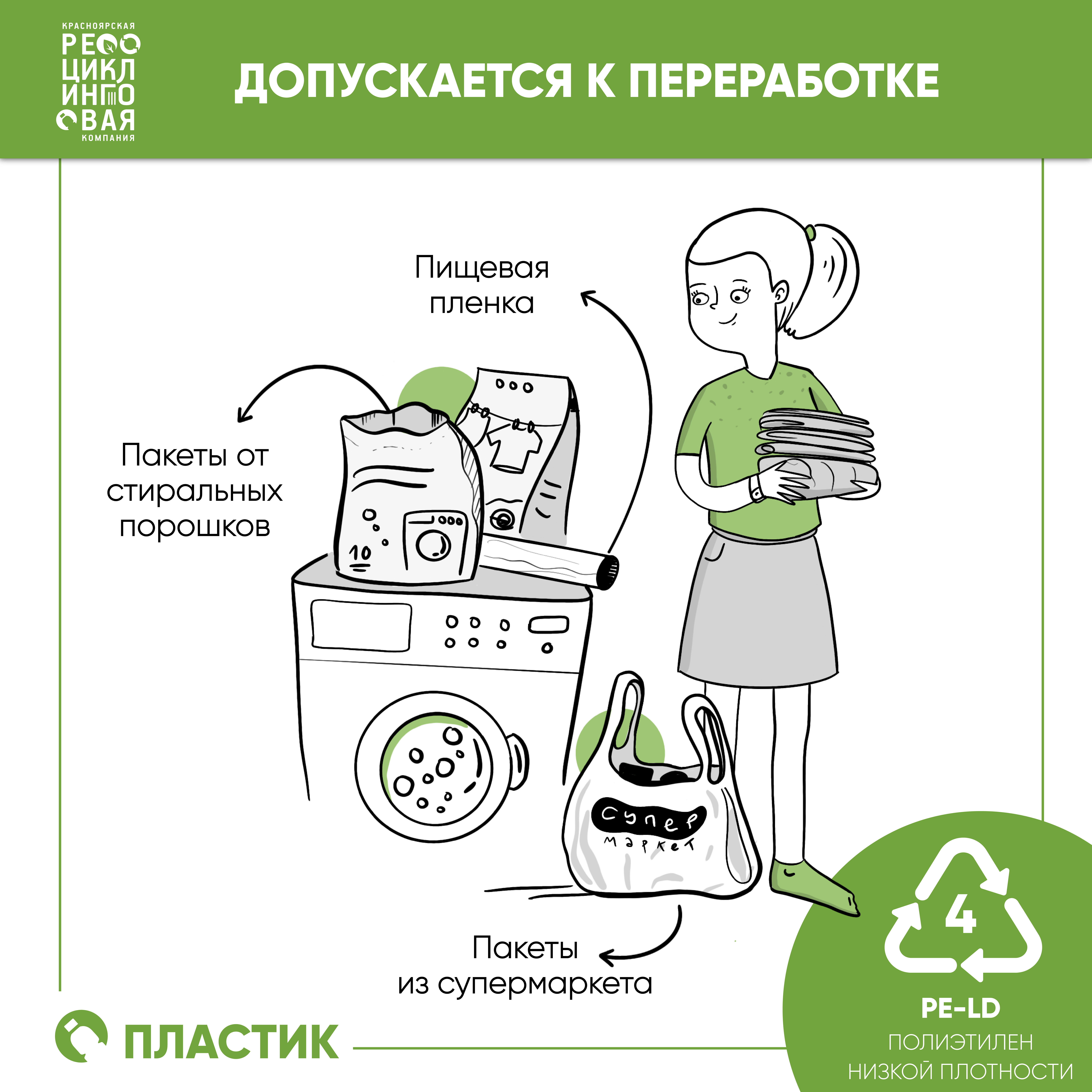Как правильно выбрасывать пластик?  изображение 1