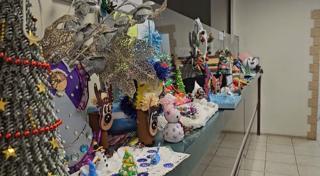 У нас поселилась детская доброта и творческая яркость! изображение 1