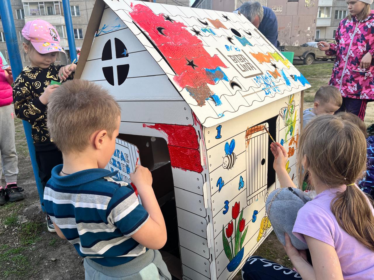 Танцевальную вечеринку устроили на ул. А.Тимошенкова, 131 изображение 1