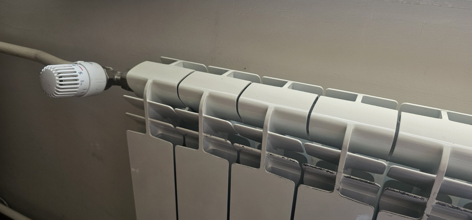 Отопительный сезон закончен