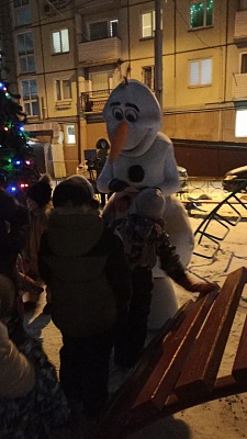 Начались предновогодние праздники изображение 1