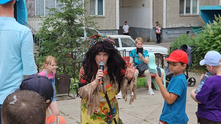 День семьи, любви и верности отпраздновали на Тимошенкова