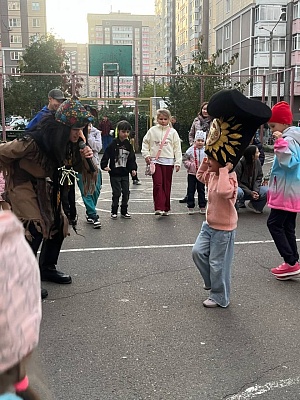 Празднования семейного праздника на ул Линейной, 105 изображение 1