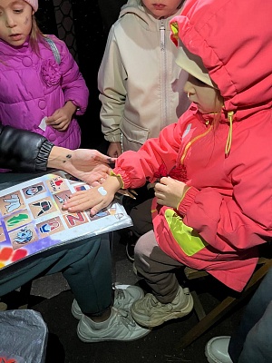 Празднования семейного праздника на ул Линейной, 105 изображение 1