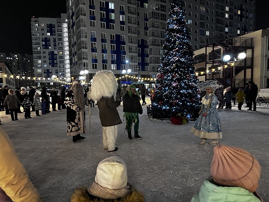 Праздник на улице Лесников, 31 и Лесников, 43 изображение 1