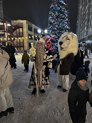 Праздник на улице Лесников, 31 и Лесников, 43 изображение 1