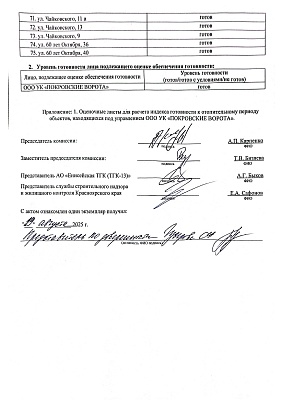 Получили важнейший документ – паспорт готовности к зиме 2025-2026гг. изображение 1