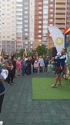 Состоялся семейный праздник для взрослых и детей изображение 1