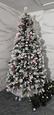 Новогоднее настроение создаем на улицах