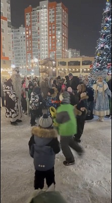 Праздник на улице Лесников, 31 и Лесников, 43 изображение 1