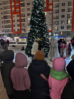 Праздник на улице Лесников, 31 и Лесников, 43 изображение 1