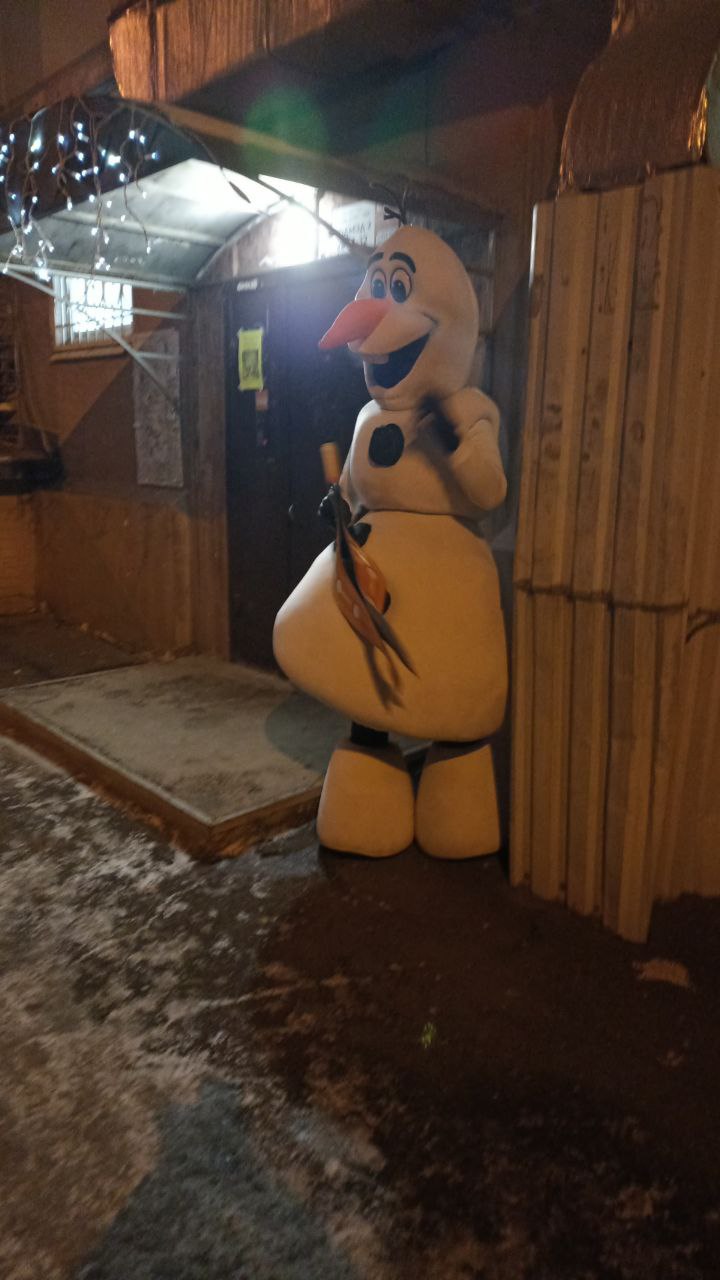 Начались предновогодние праздники изображение 1