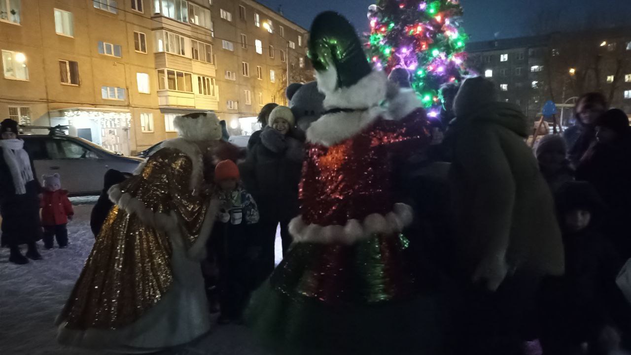 Праздник во дворе ул. Кольцевая, 18а, 24а, ул. Копылова, 78 изображение 1