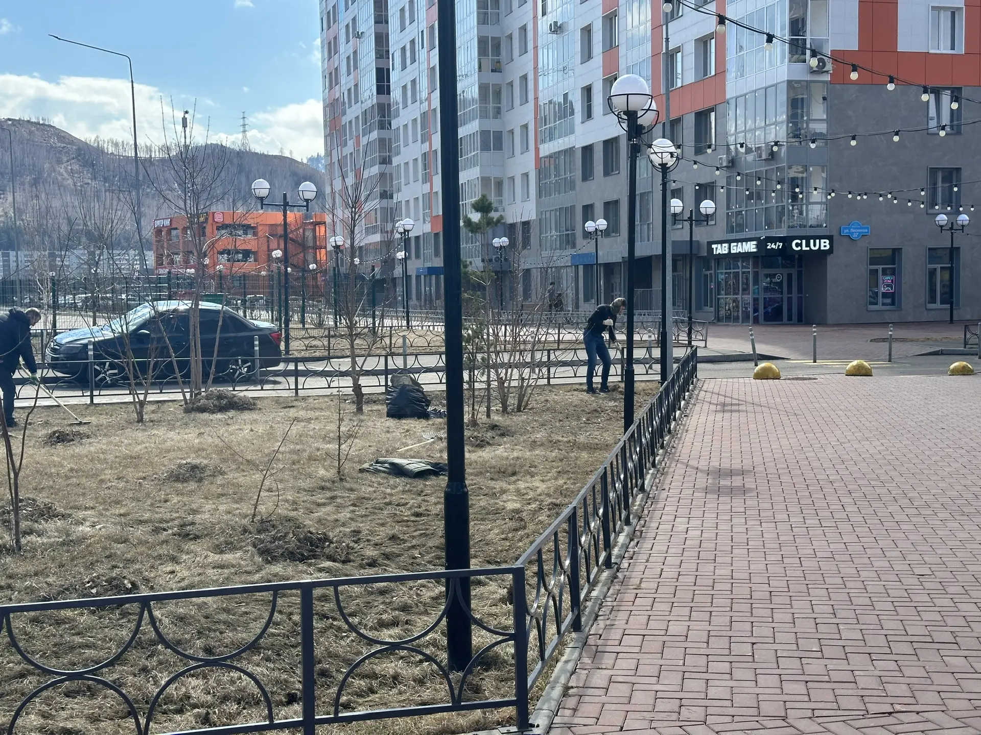 Весенний субботник 2026г. изображение 1