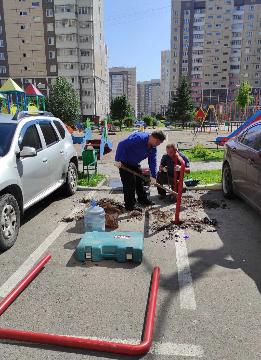 Устанавливаем ограничители для автомобилей Устанавливаем ограничители для автомобилей