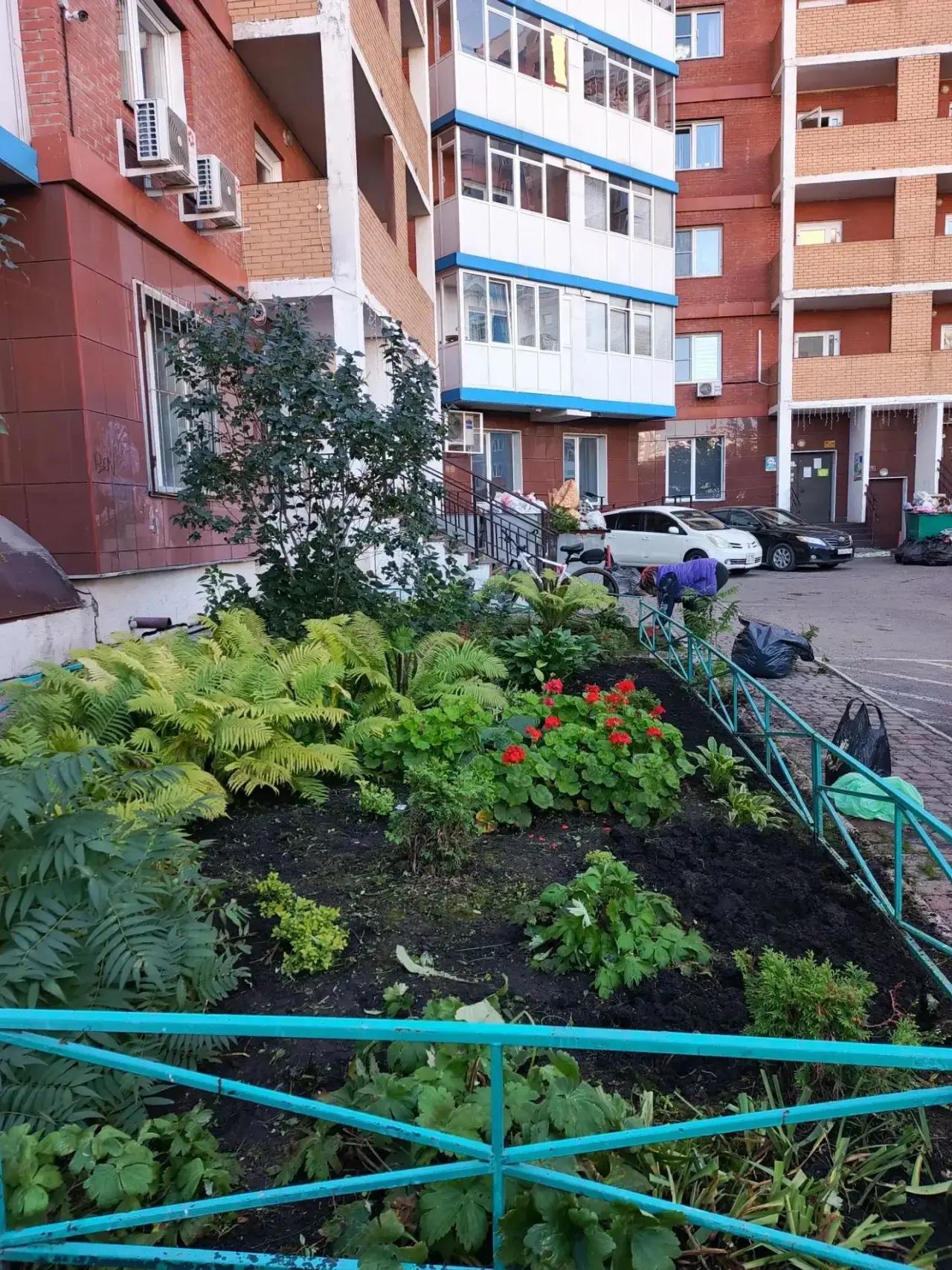 Мужества 16 прополка многолетников изображение 1