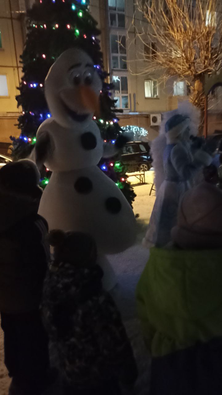 Начались предновогодние праздники изображение 1